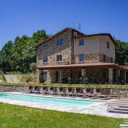 Agriturismo I Giunchi Mochignano Exteriér fotografie