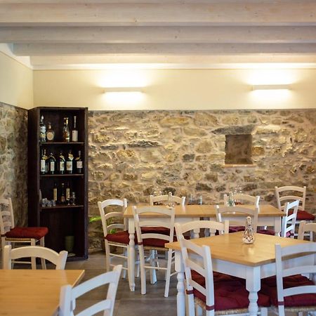Agriturismo I Giunchi Mochignano Exteriér fotografie