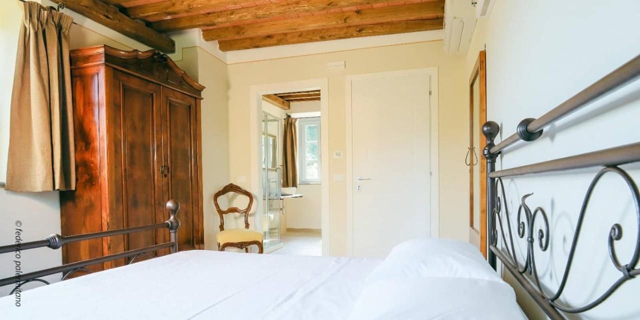 Agriturismo I Giunchi Mochignano Exteriér fotografie