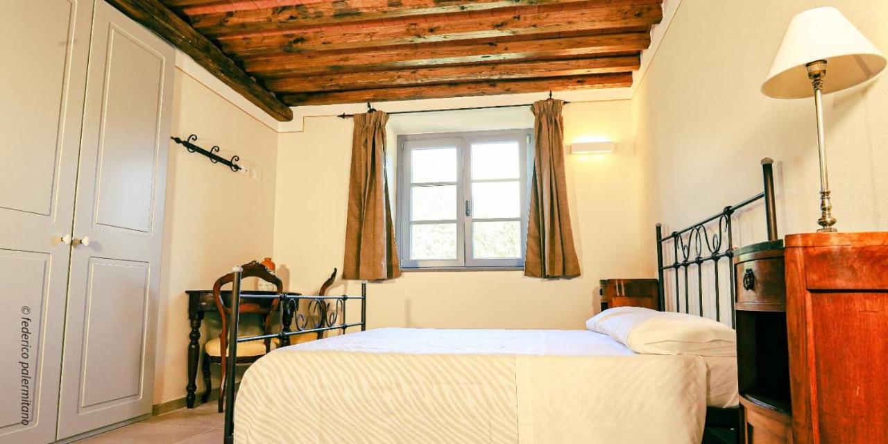 Agriturismo I Giunchi Mochignano Exteriér fotografie