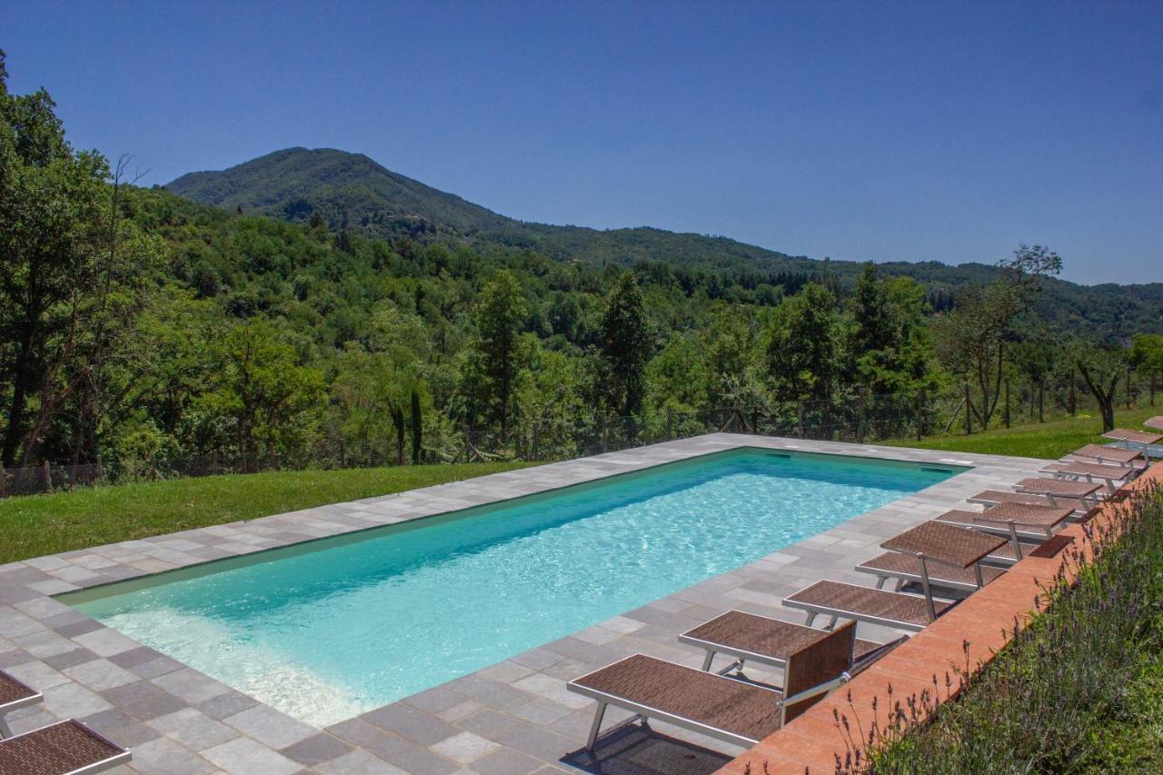 Agriturismo I Giunchi Mochignano Exteriér fotografie