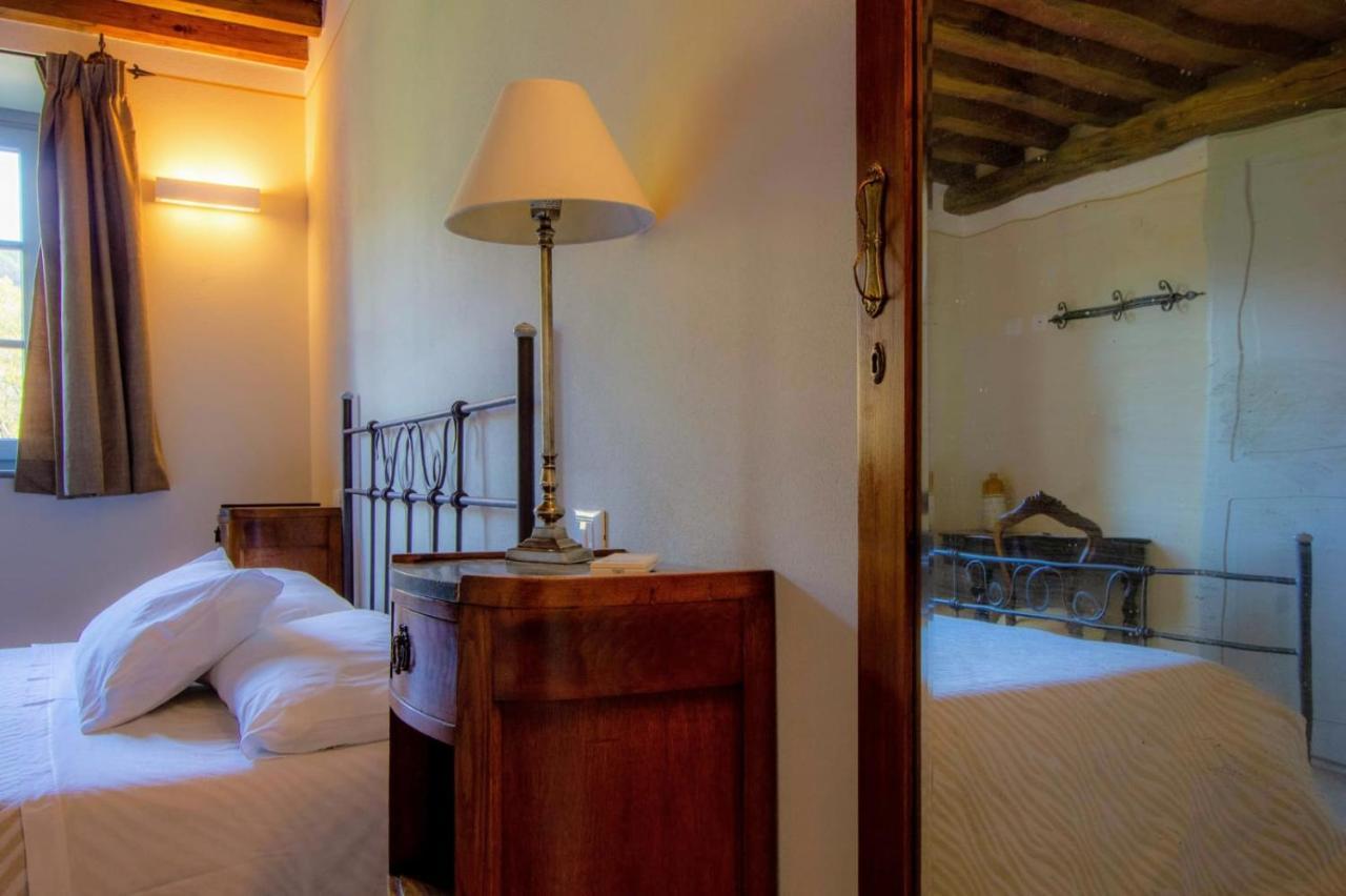 Agriturismo I Giunchi Mochignano Exteriér fotografie