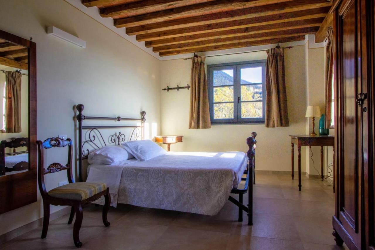Agriturismo I Giunchi Mochignano Exteriér fotografie