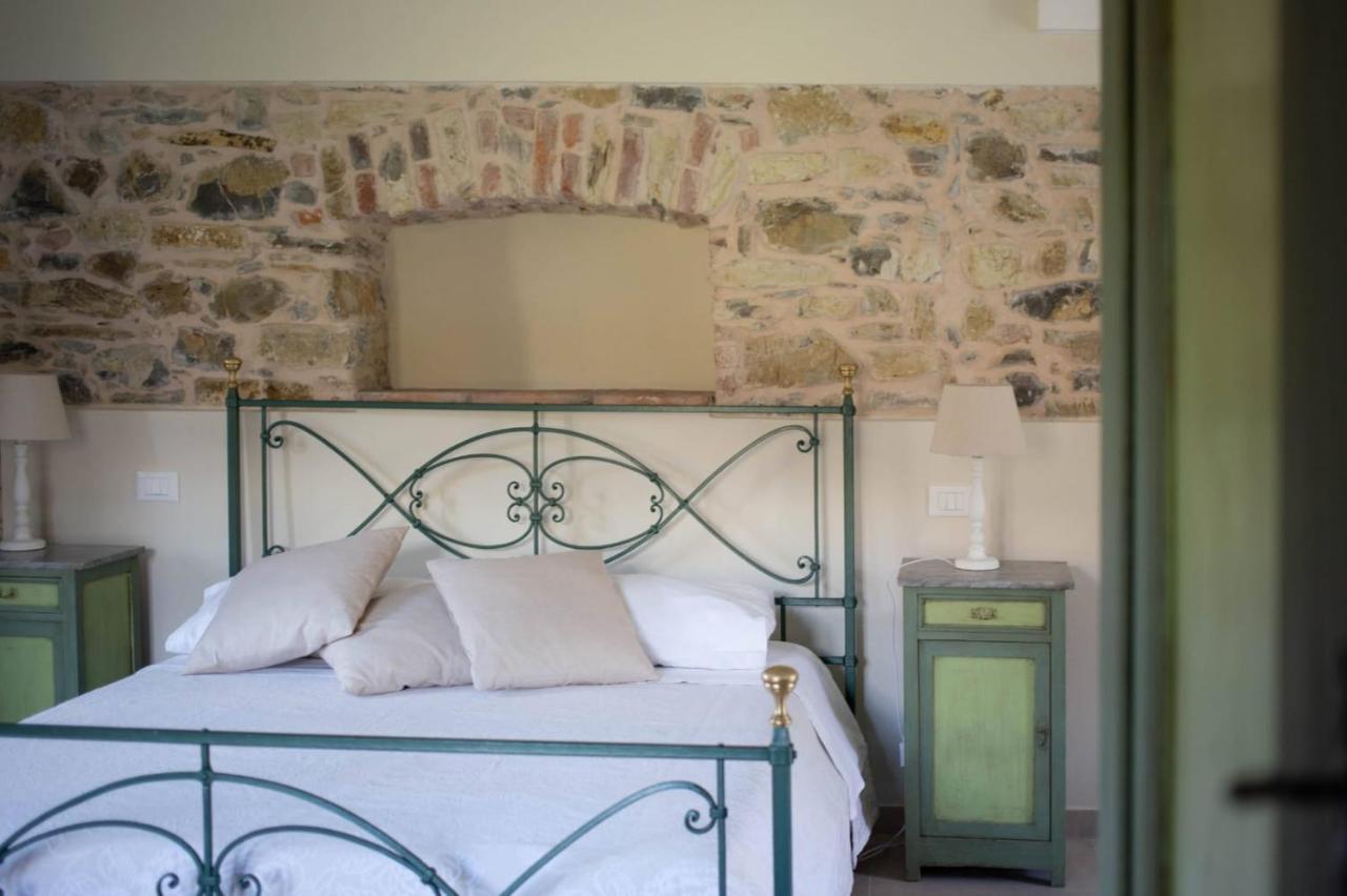 Agriturismo I Giunchi Mochignano Exteriér fotografie