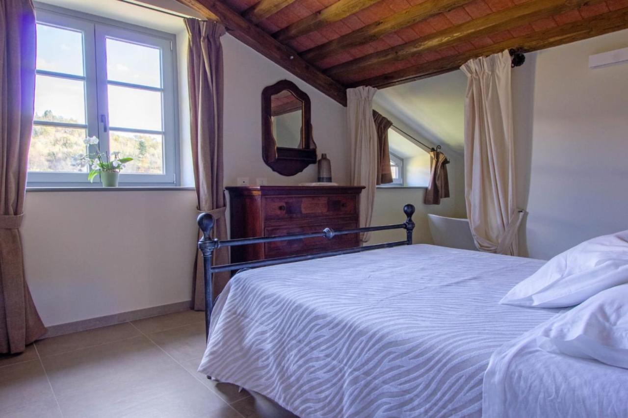 Agriturismo I Giunchi Mochignano Exteriér fotografie
