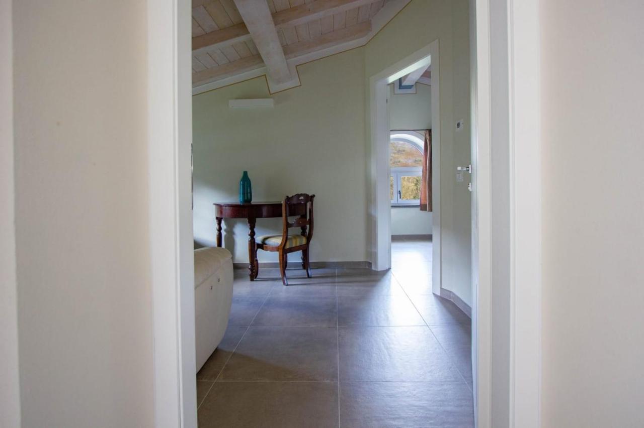 Agriturismo I Giunchi Mochignano Exteriér fotografie