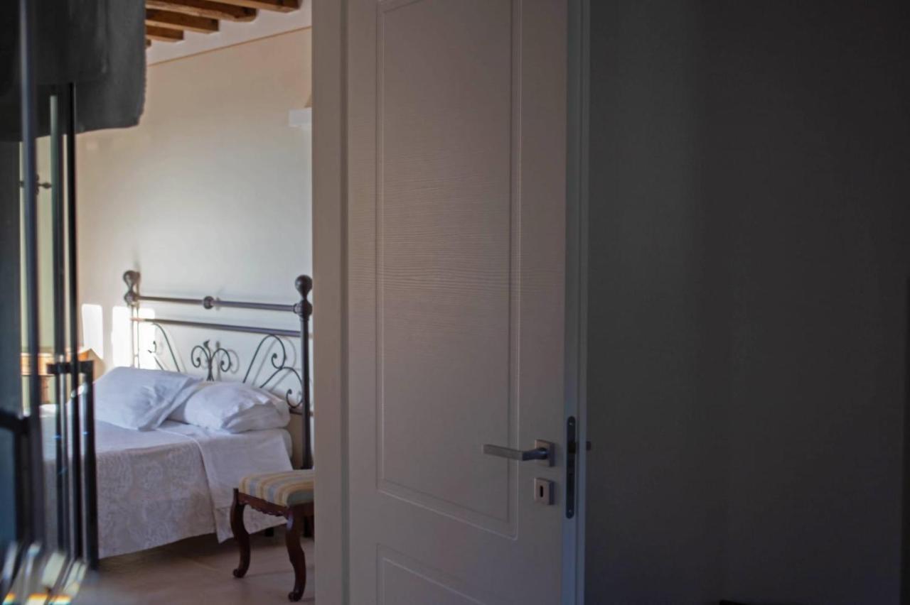 Agriturismo I Giunchi Mochignano Exteriér fotografie